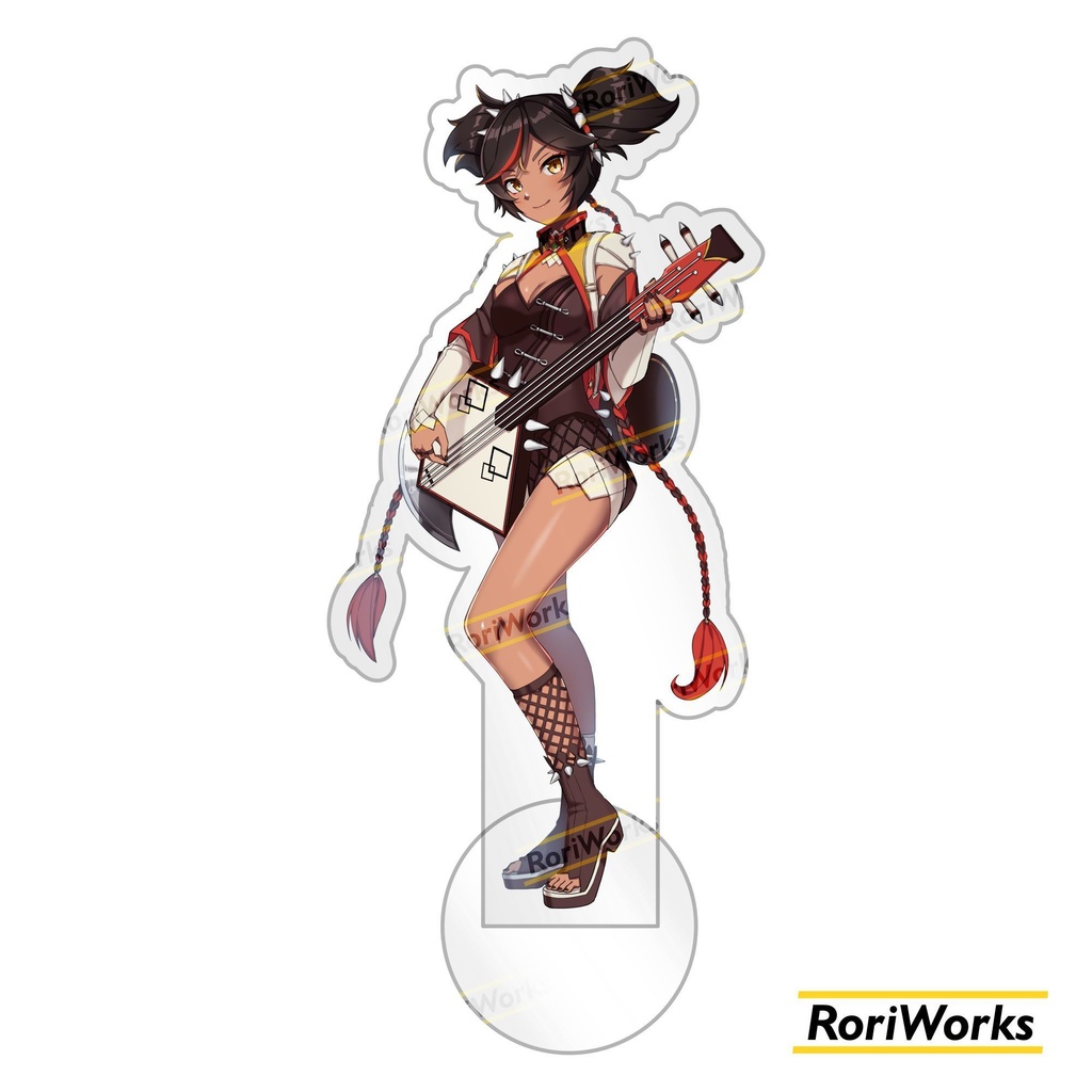 辛炎「原神」アクリルスタンド