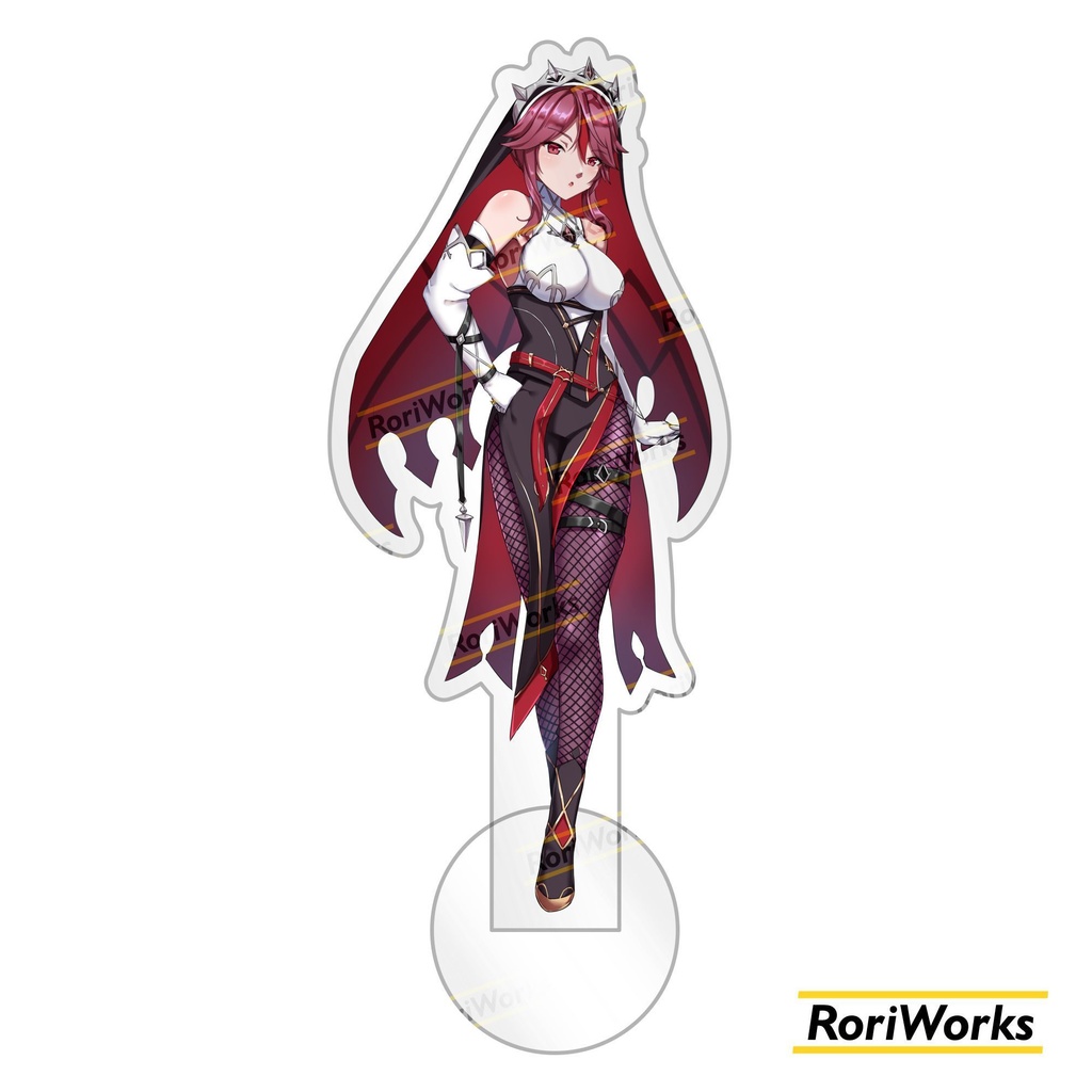 ロサリア「原神」アクリルスタンド