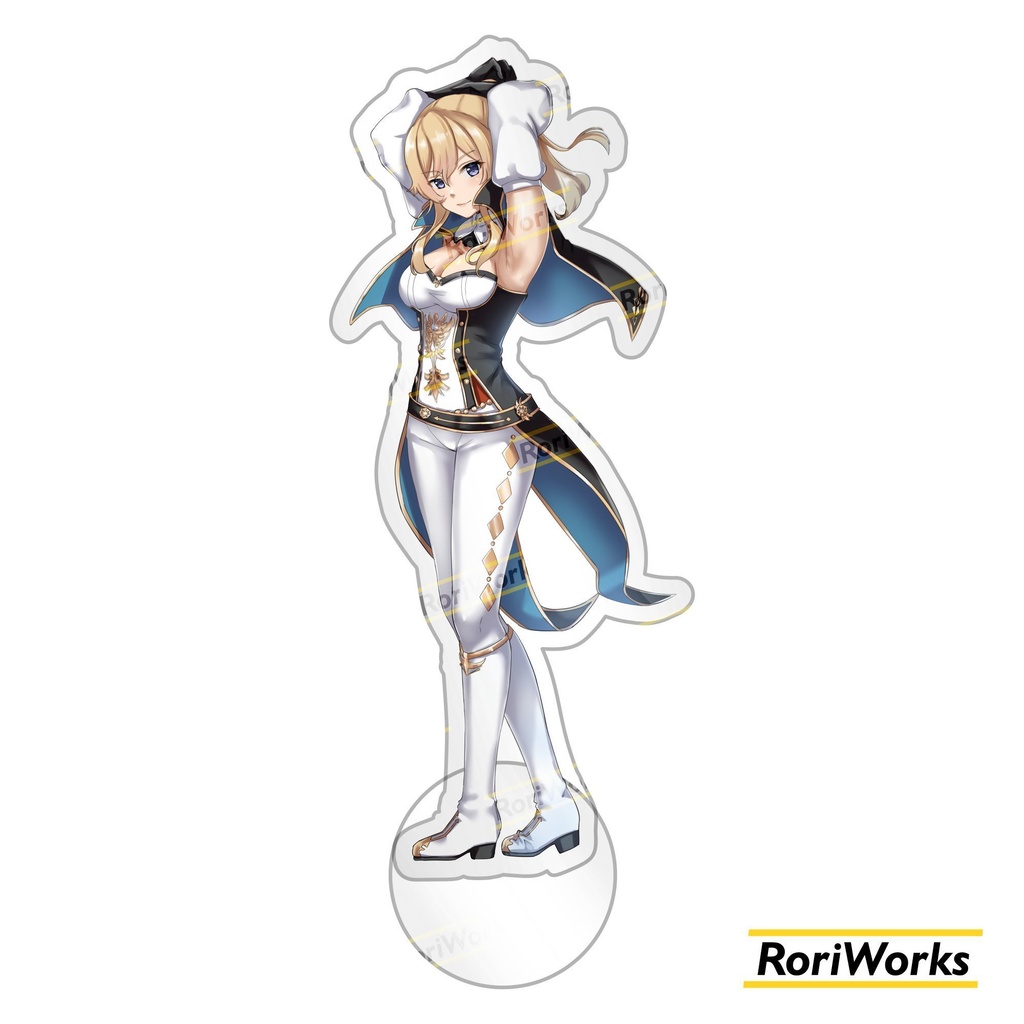 ジン「原神」アクリルスタンド