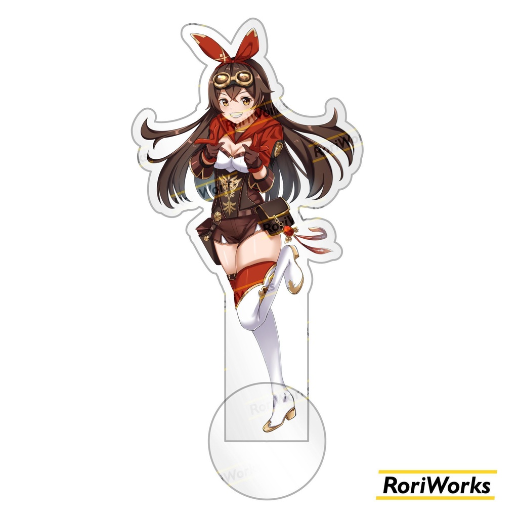 アンバー「原神」アクリルスタンド