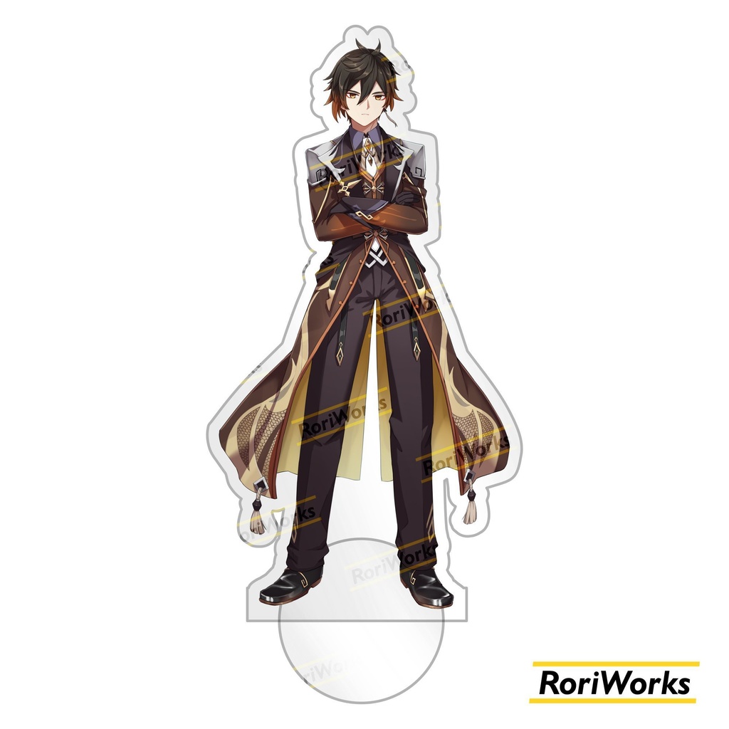 鍾離「原神」アクリルスタンド