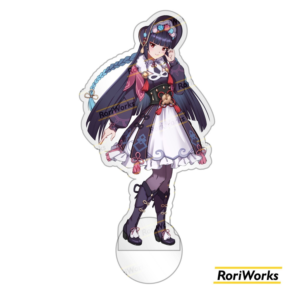雲菫「原神」アクリルスタンド