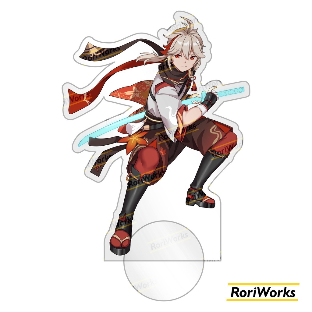 楓原万葉「原神」アクリルスタンド