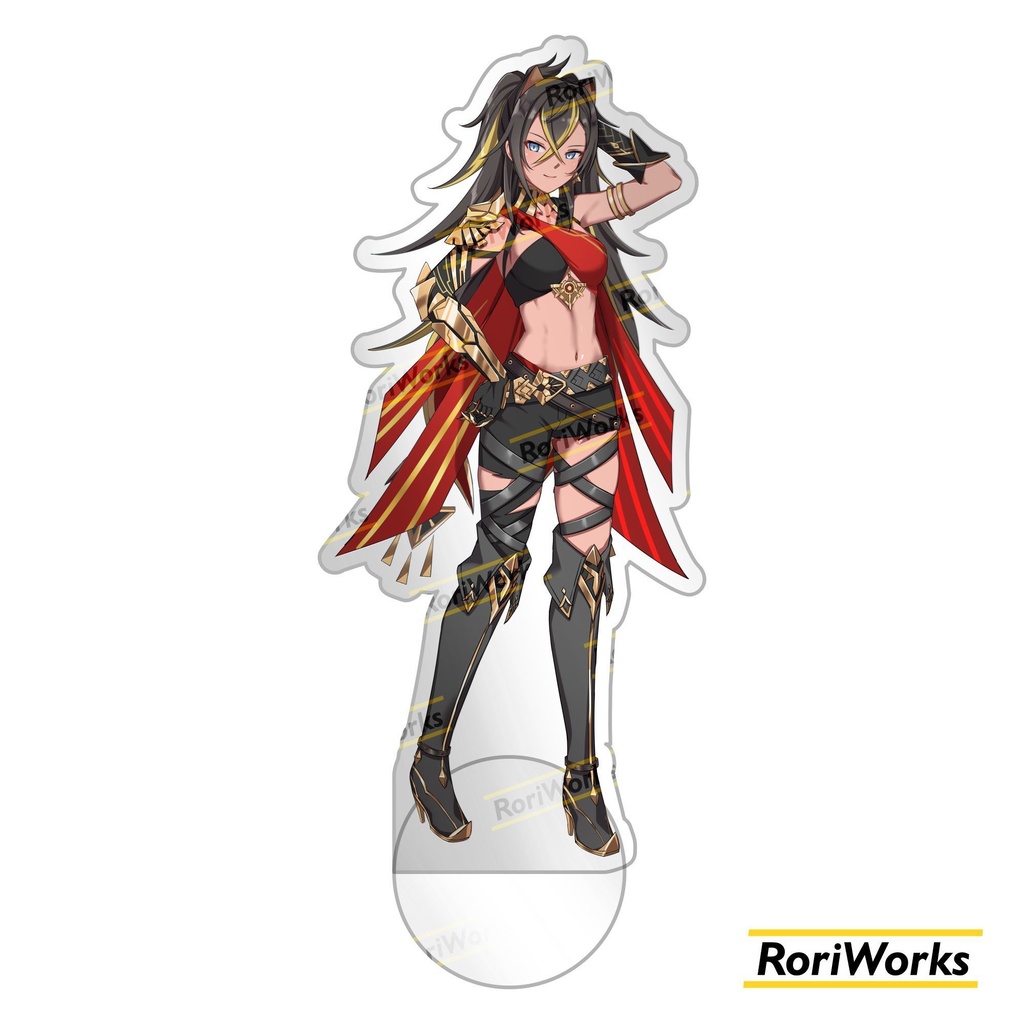 ディシア「原神」アクリルスタンド