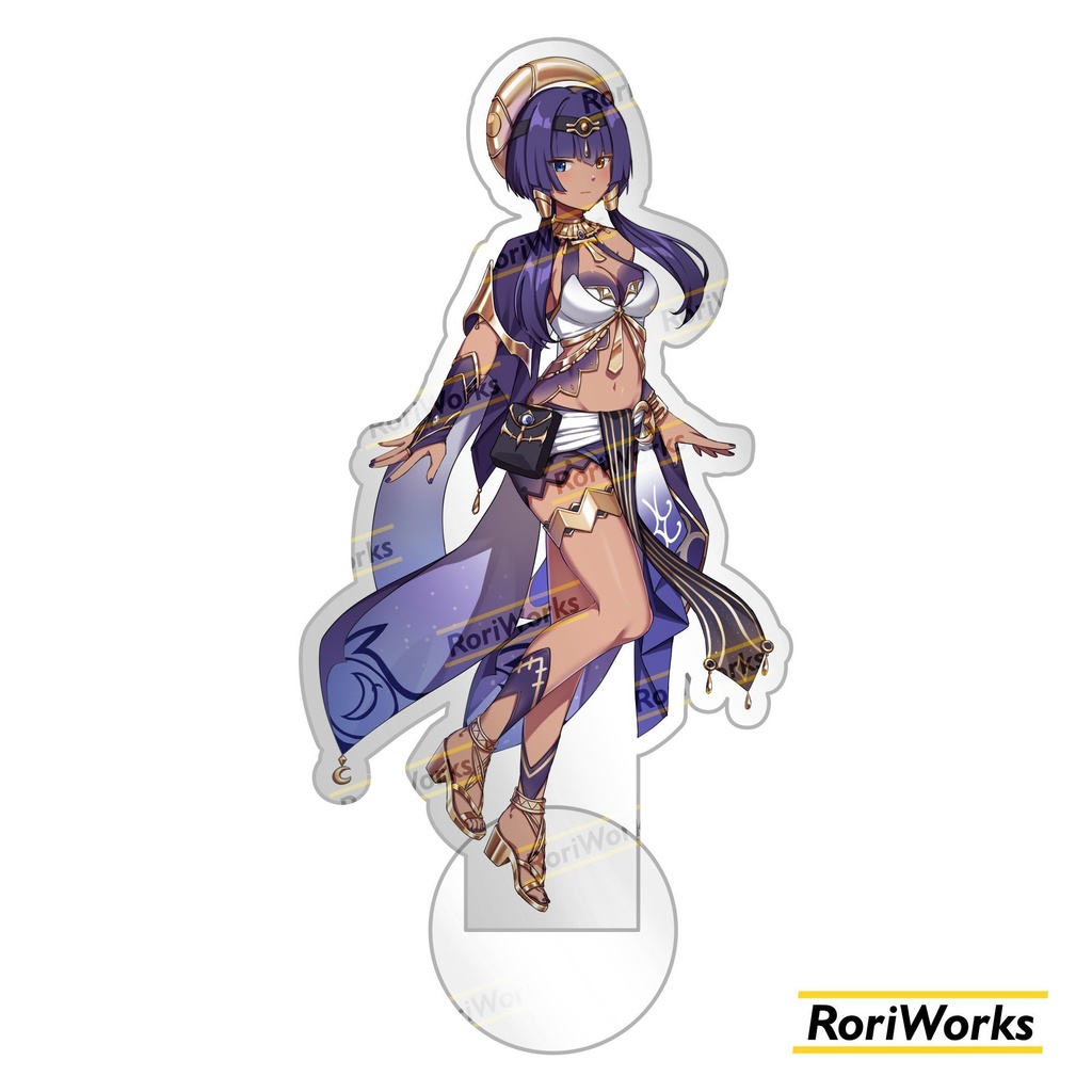 キャンディス「原神」アクリルスタンド