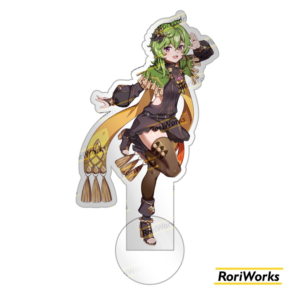 コレイ「原神」アクリルスタンド