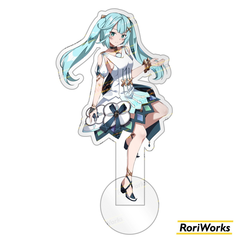 ファルザン「原神」アクリルスタンド