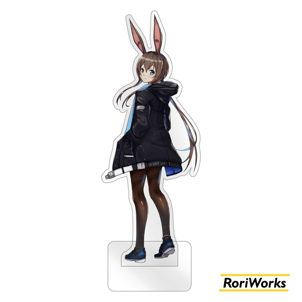 アーミヤ「アークナイツ」アクリルスタンド