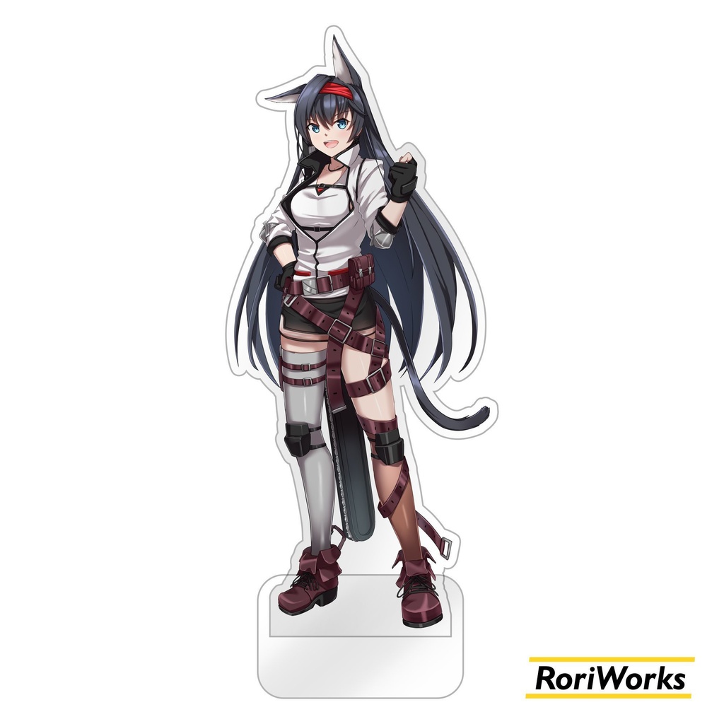 ブレイズ「アークナイツ」アクリルスタンド