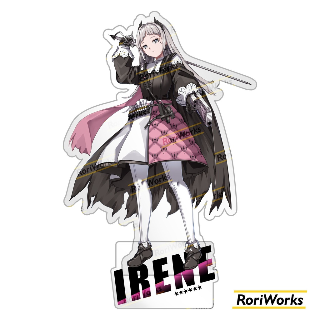 アイリーン「アークナイツ」アクリルスタンド