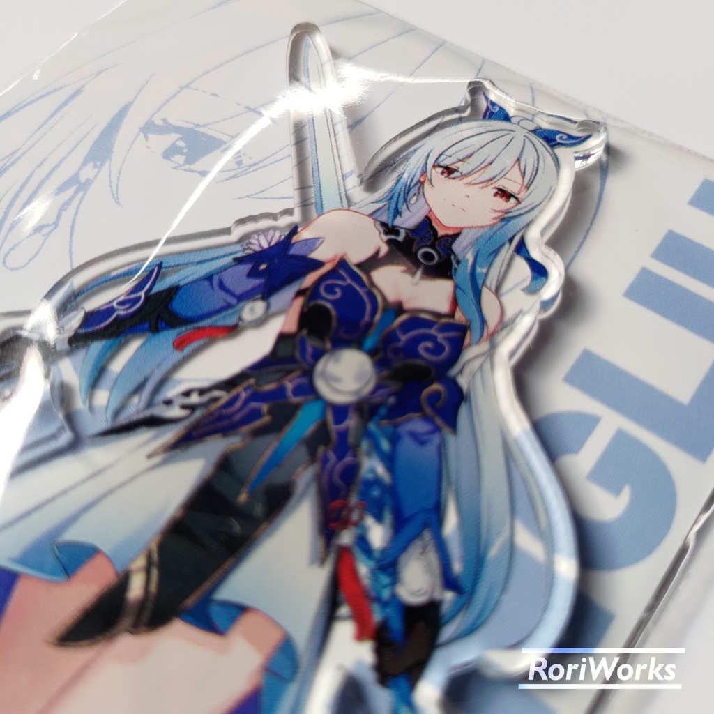 崩壊スターレイル 　鏡流 けいりゅう　フィギュア 61aKyQ3OZqL._UF894,1000_QL80_.jpg