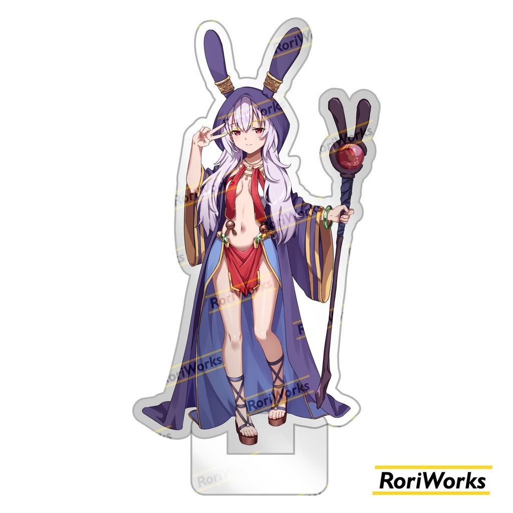 「アズールレーン」ラフィー「スリーブアーマゲドン」アクリルスタンド