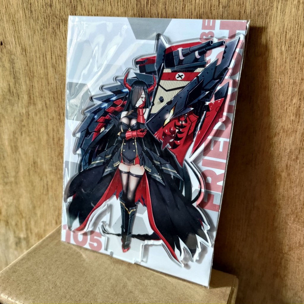 フリードリヒ・デア・グローセ【アズールレーン】アクリルスタンド