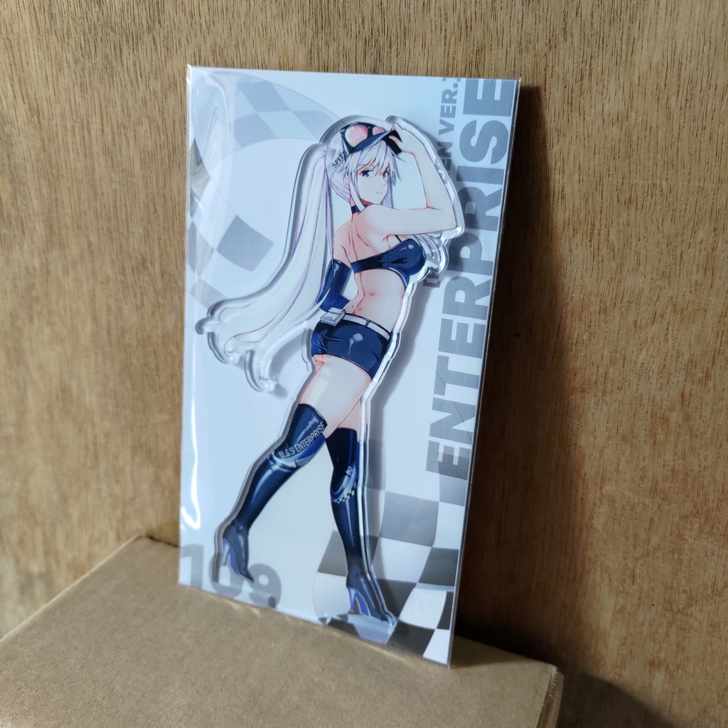 アズールレーン】エンタープライズ「ウィンド・キャッチャー