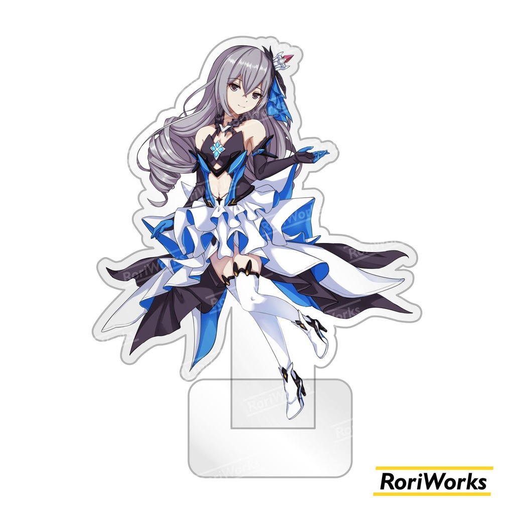 【崩壊3rd】ブローニャ・ザイチク「理の律者」アクリルスタンド