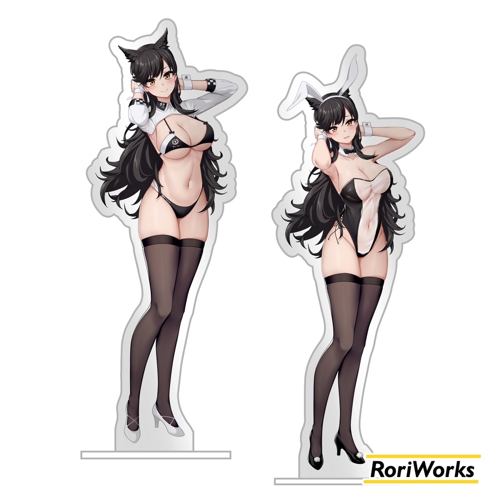 愛宕【アズールレーン】アクリルスタンドコレクション