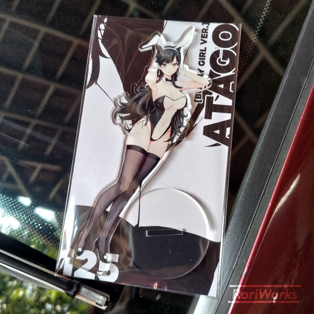 愛宕【アズールレーン】アクリルスタンドコレクション