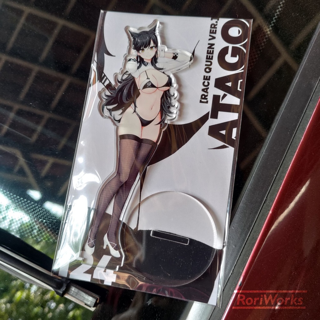 愛宕【アズールレーン】アクリルスタンドコレクション