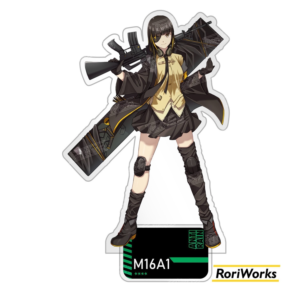 M16A1【ドールズフロントライン】アクリルスタンド