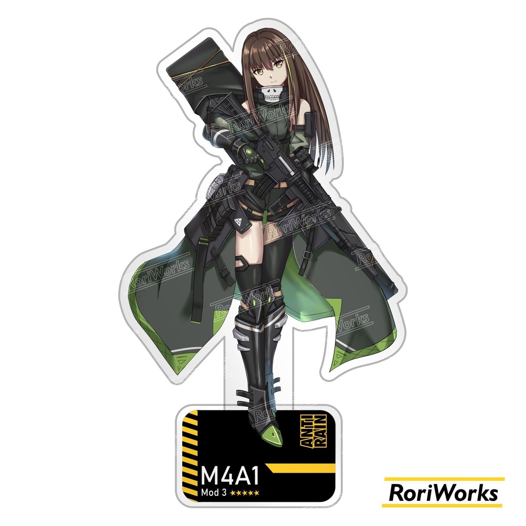 【ドールズフロントライン】M4A1 Mod3 アクリルスタンド