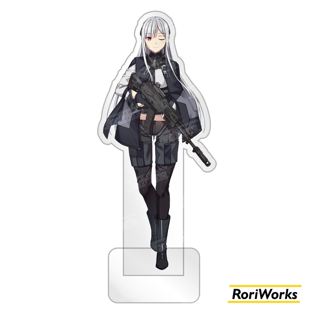 【ドールズフロントライン】AK-12 アクリルスタンド