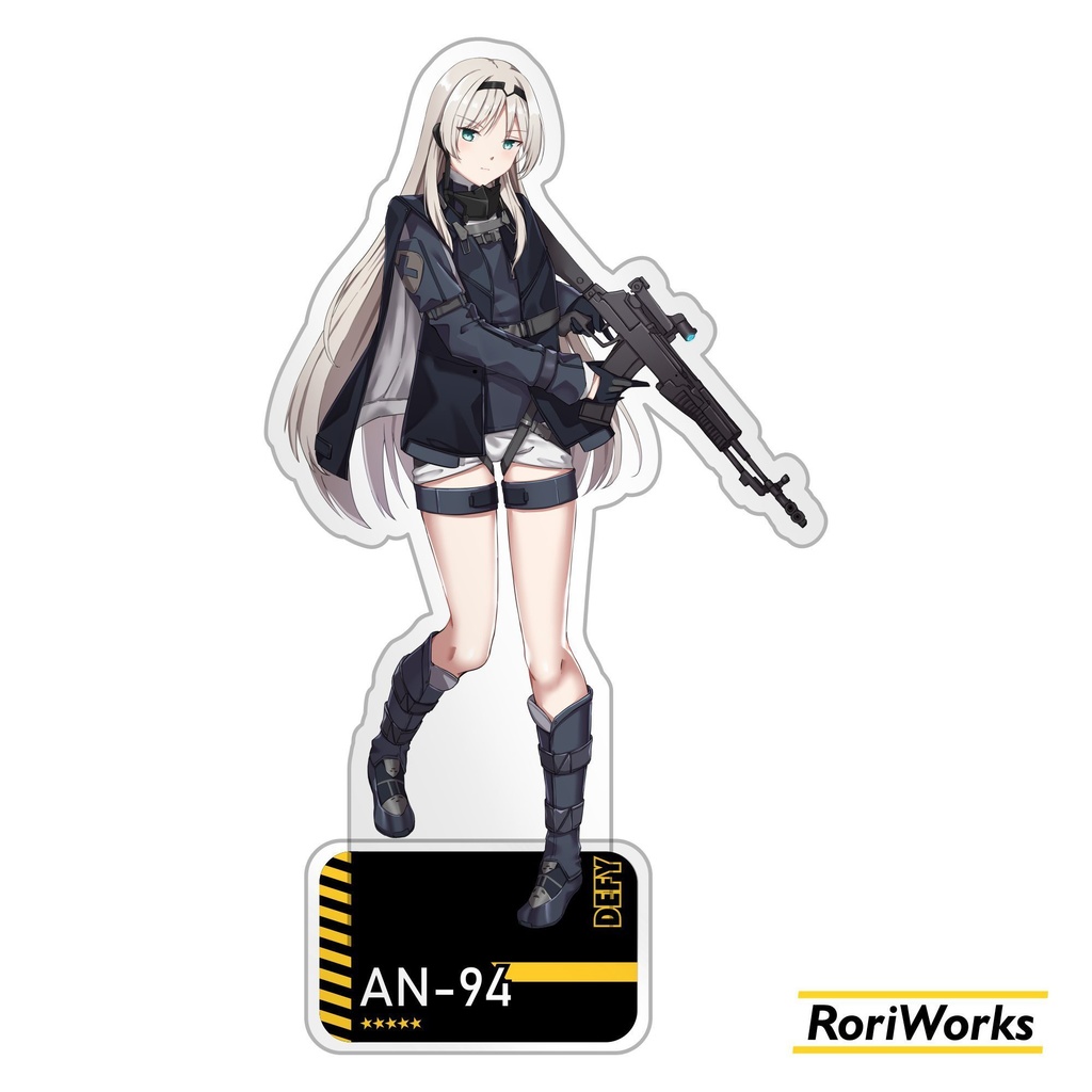 AN-94【ドールズフロントライン】アクリルスタンド