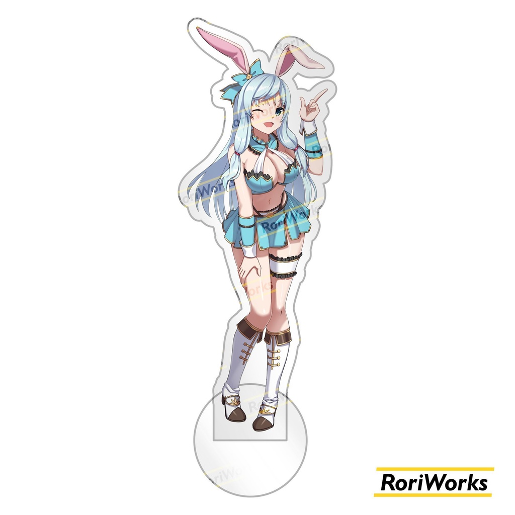 【ありふれた】シアーハウリアアクリルスタンド