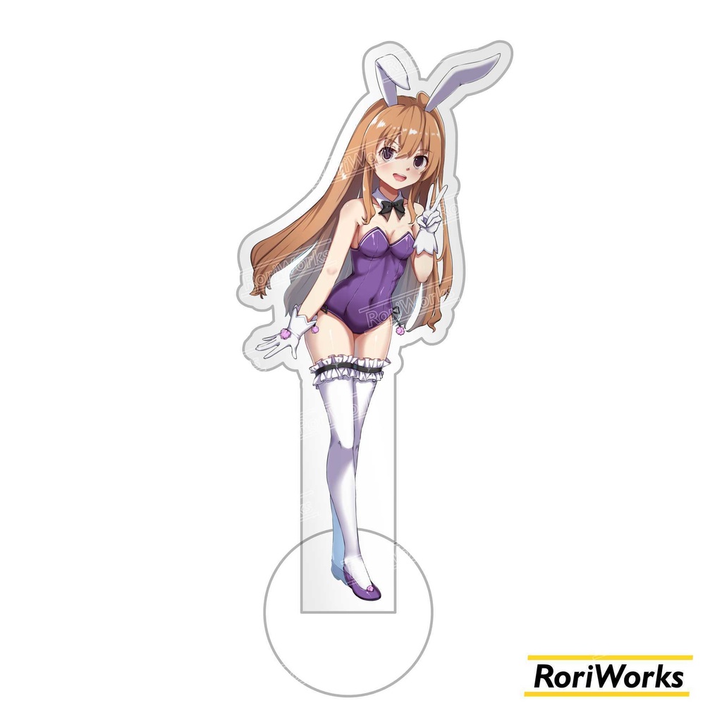 【とらドラ！】逢坂大河「バニーガール」アクリルスタンド