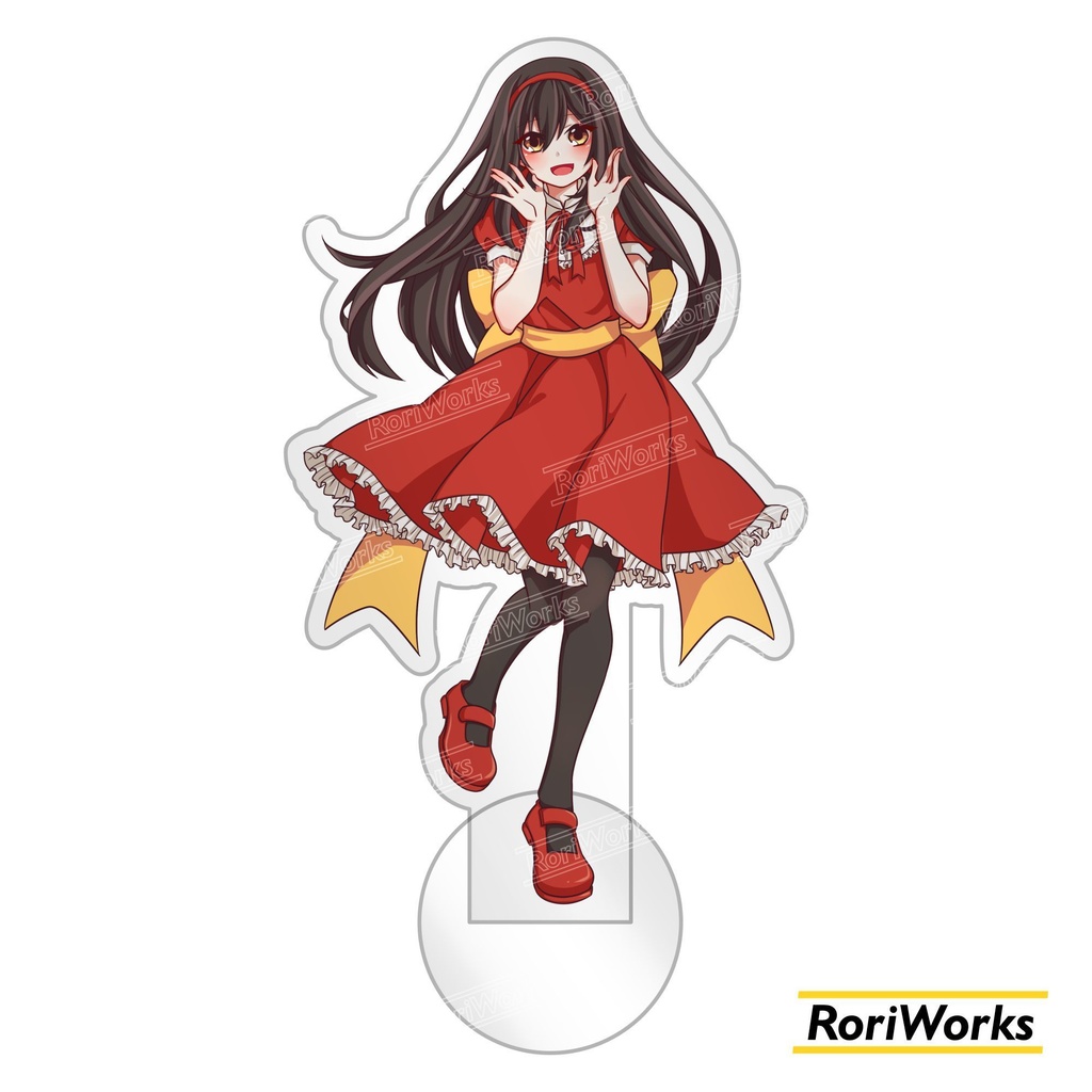 【オリジナルキャラクター】まゆアクリルスタンド