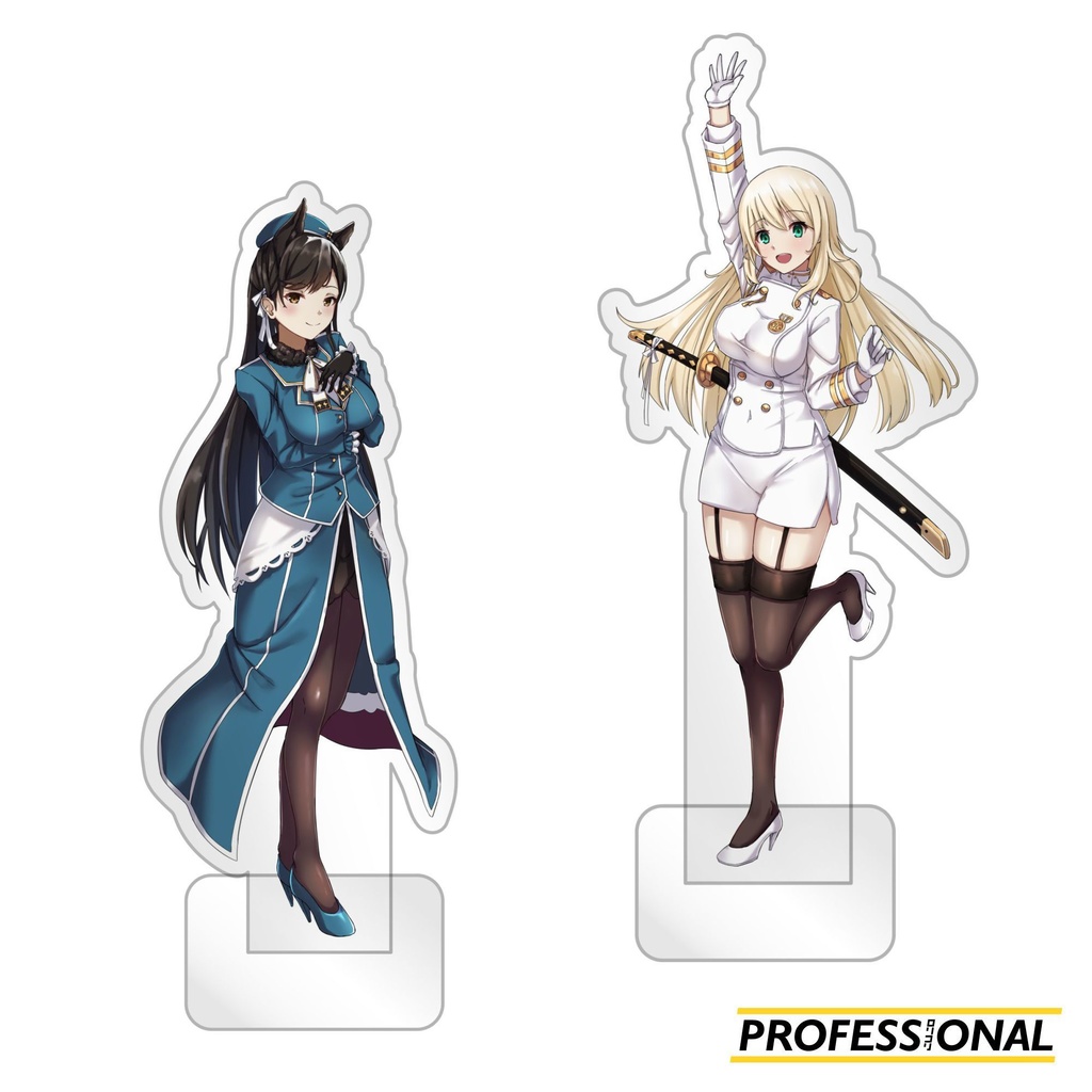 【アズールレーンｘ艦これ】愛宕アクリルスタンド