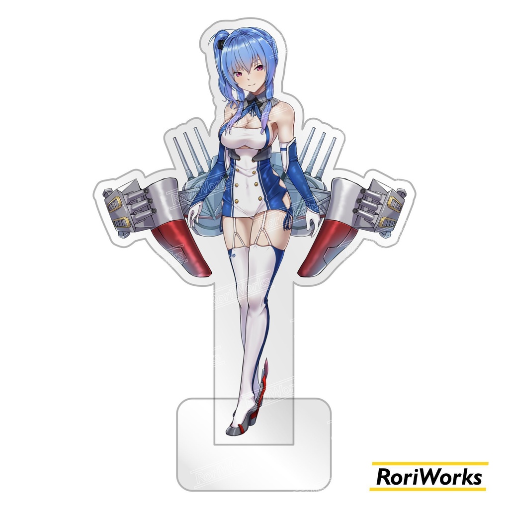 【アズールレーン】セントルイスアクリルスタンド