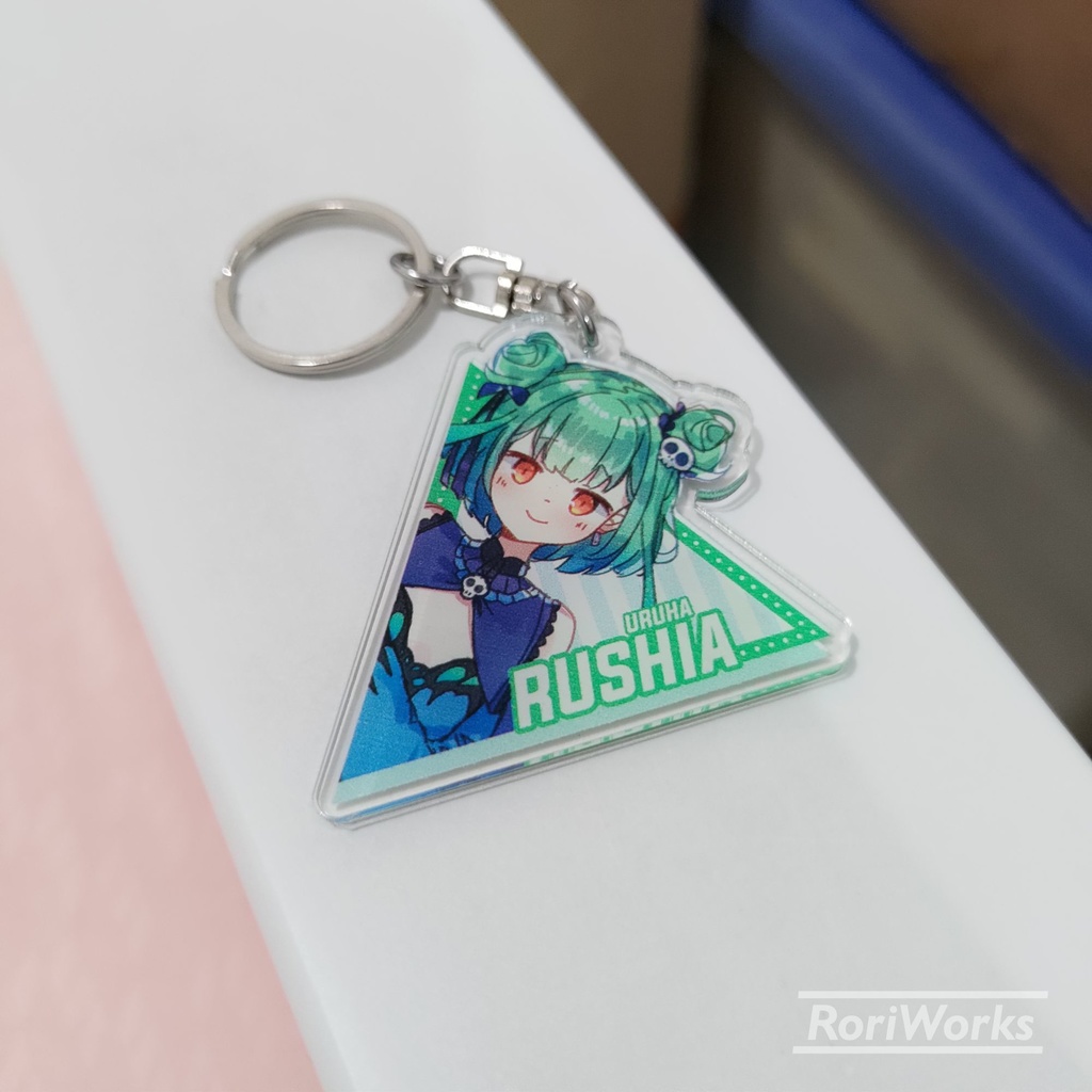 ホロライブ3期生アクリルキーホルダー