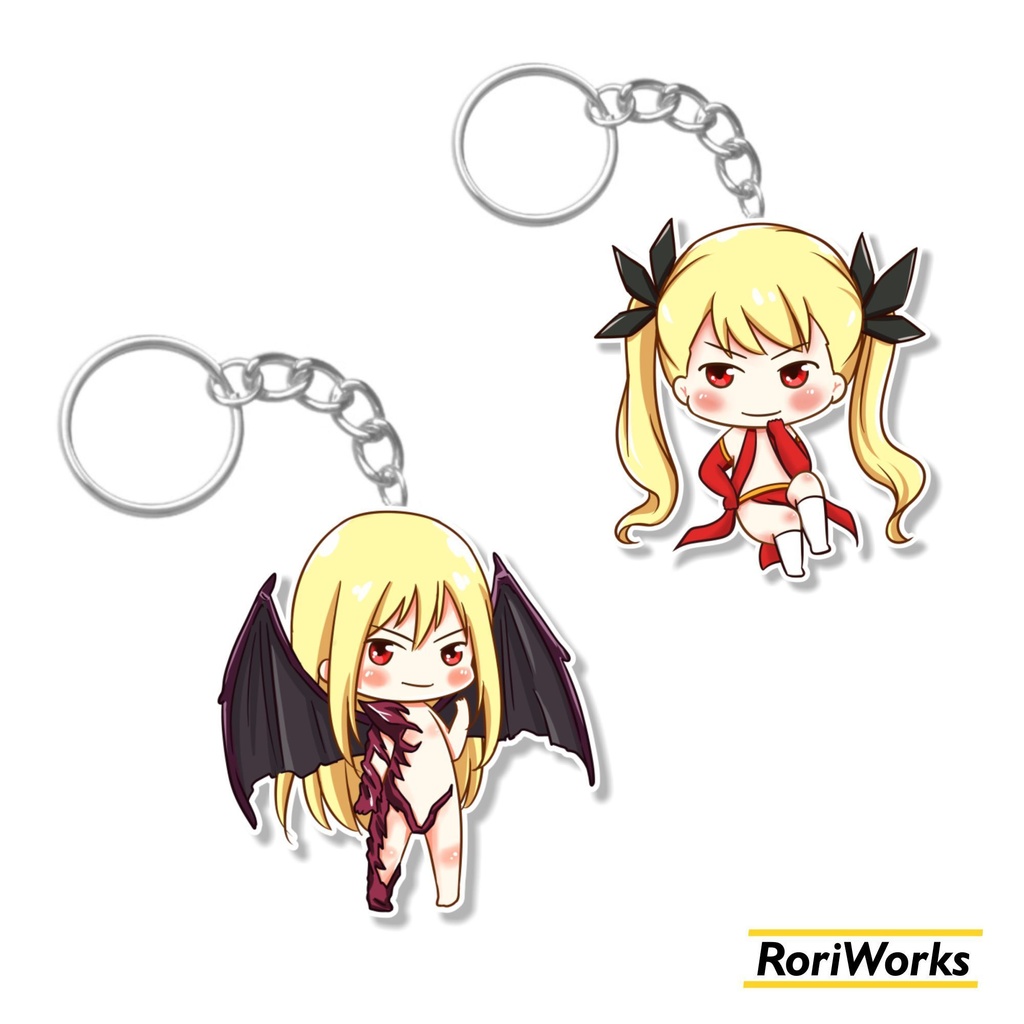 【ダンスインザヴァンパイアバンド】ミナ・ツェぺッシュアクリルキーホルダー