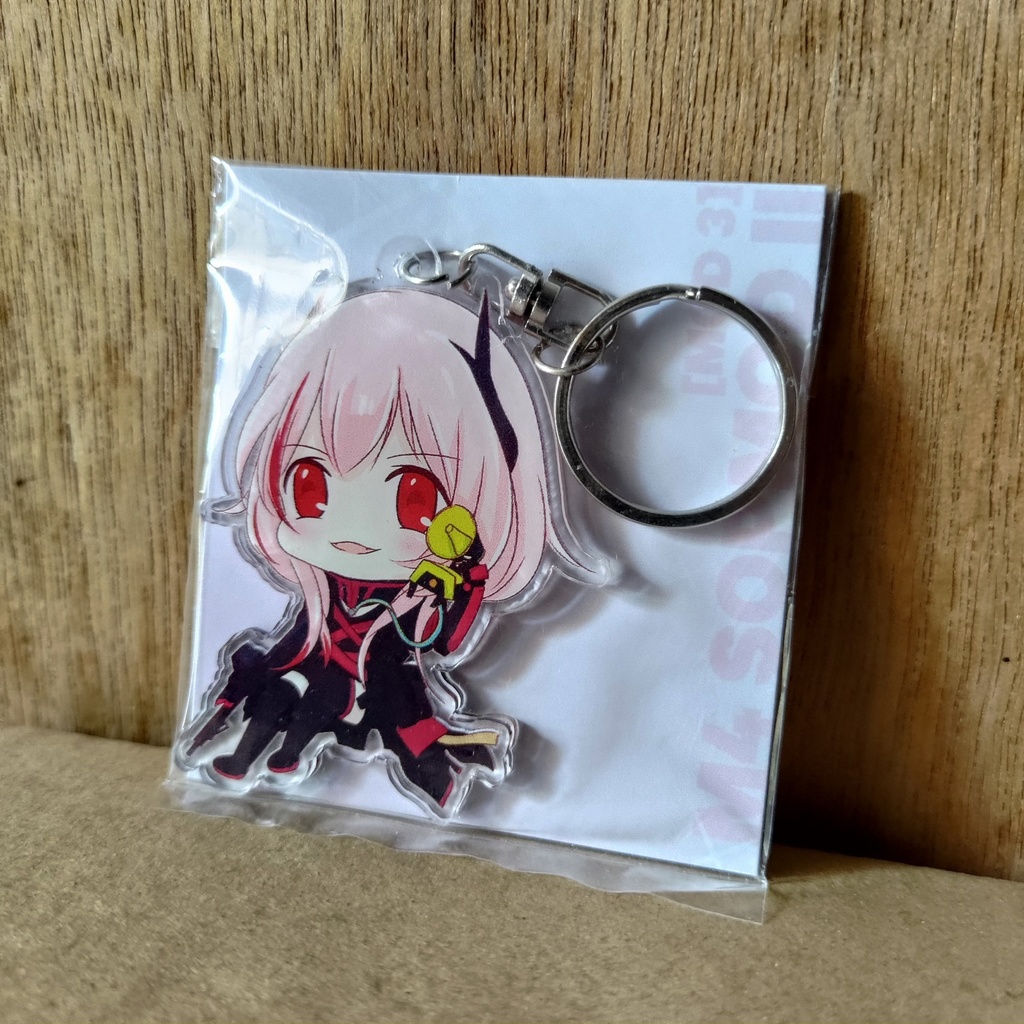 【ドールズフロントライン】アクリルキーホルダー