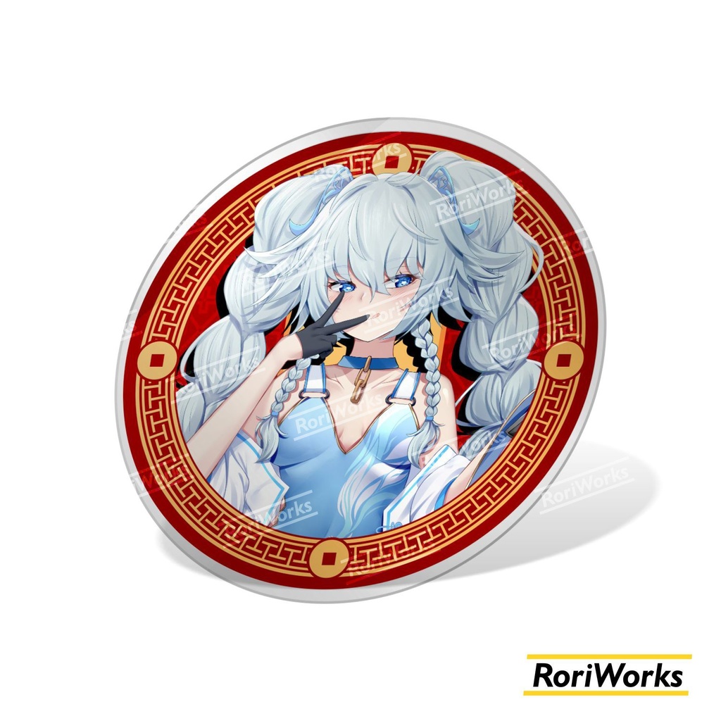 【ドールズフロントライン】PA-15「蠱惑な千鳥草」アクリルコースター