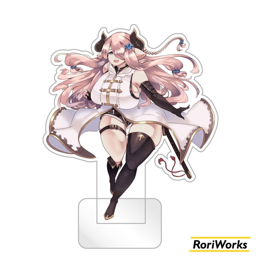 ナルマヤ【グラブル】アクリルスタンド
