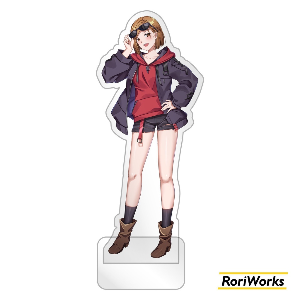 釘崎野薔薇「カジュアル」アクリルスタンド