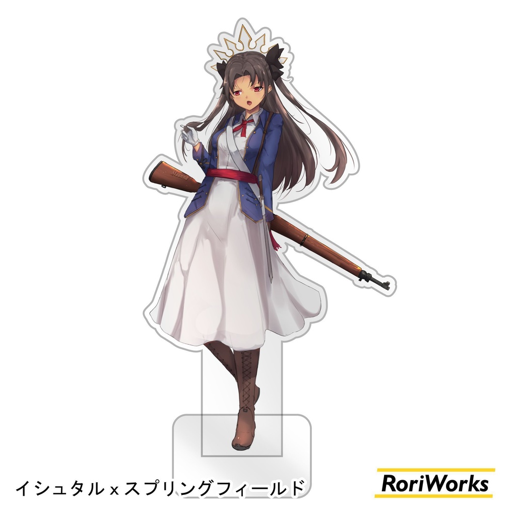 【サーバント・フロントライン】アクリルスタンド