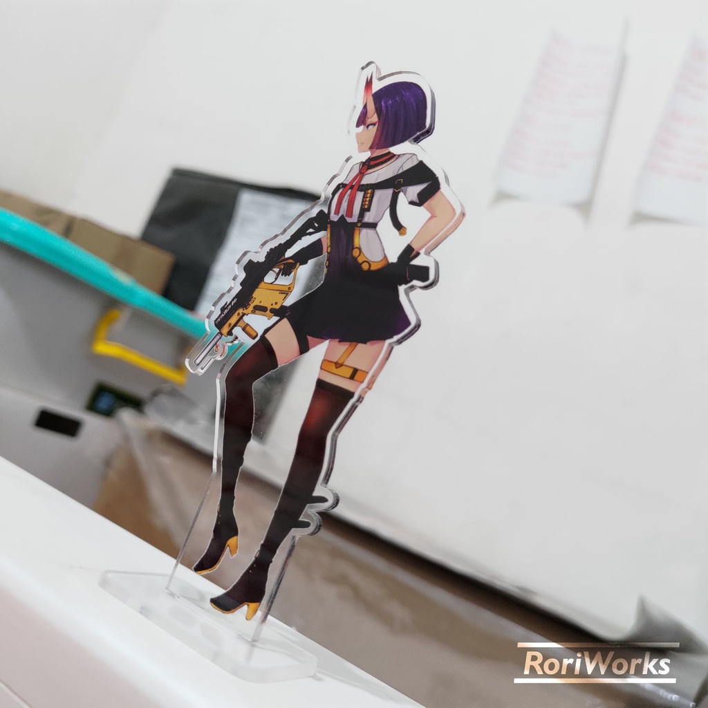 【サーバント・フロントライン】アクリルスタンド