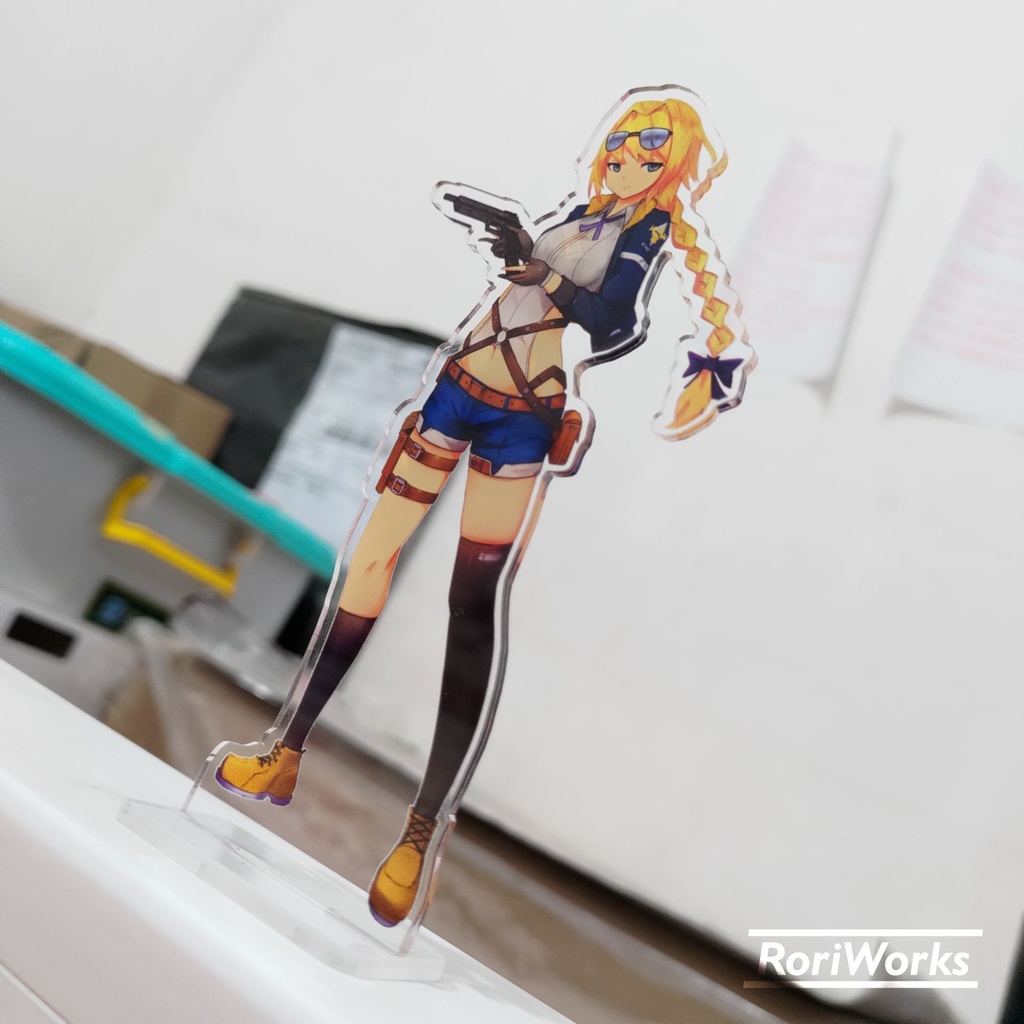 【サーバント・フロントライン】アクリルスタンド