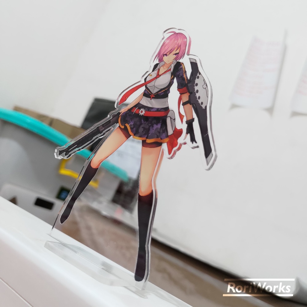 【サーバント・フロントライン】アクリルスタンド