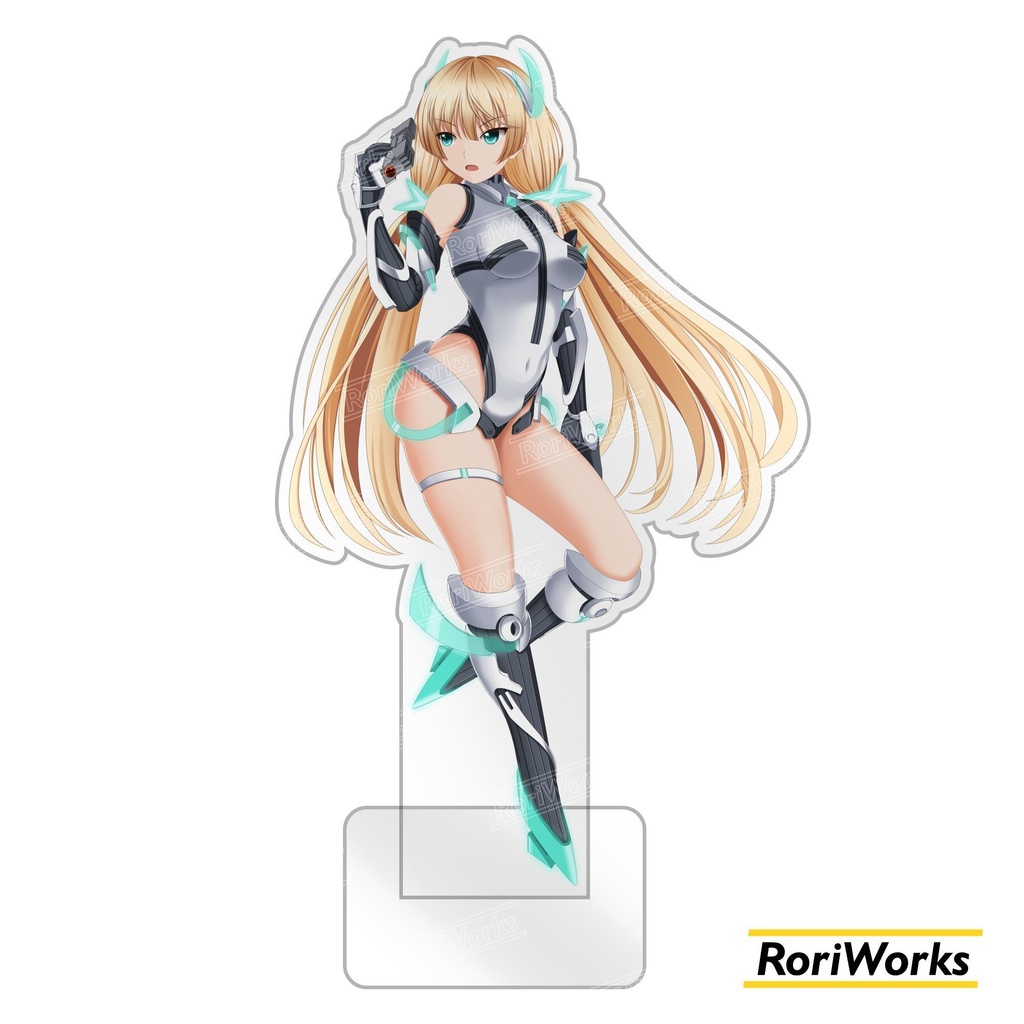 アンジェラ・バルザック【楽園追放】アクリルスタンド