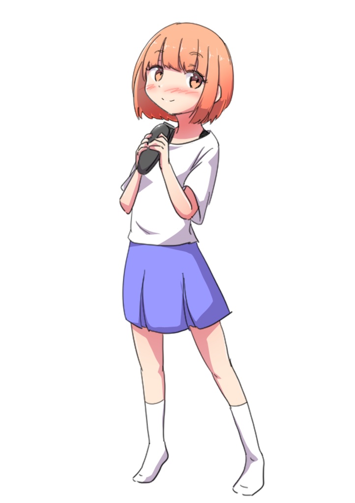 断髪過程その4
