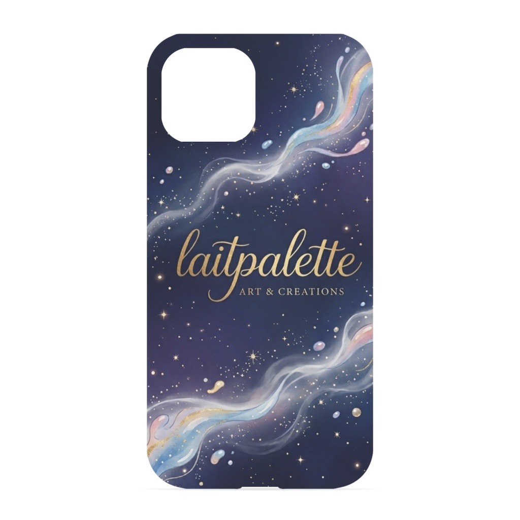 各種対応｜星屑ミルクの夜空 ｜ スマホケース 