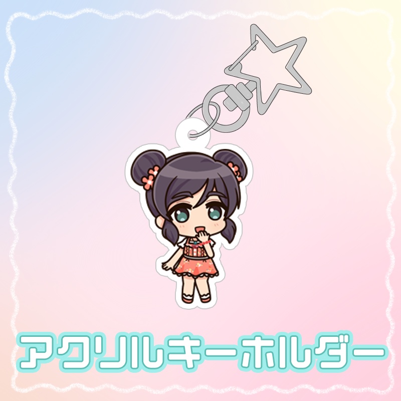 アクリルキーホルダー<楊菲菲>