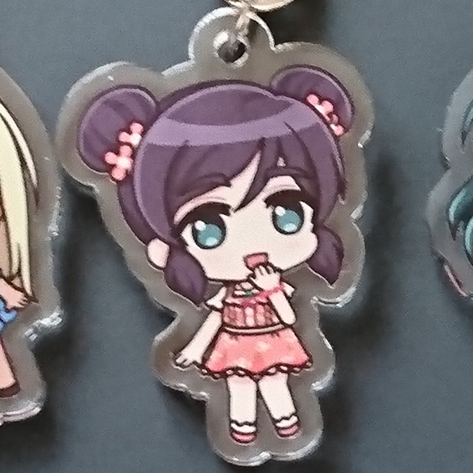 アクリルキーホルダー<楊菲菲>