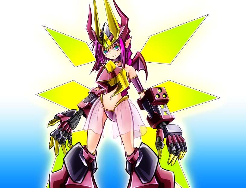 魔械×神姫ヴァルデウスOST