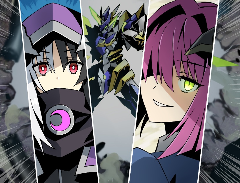 神機覚醒ヴァルクロス