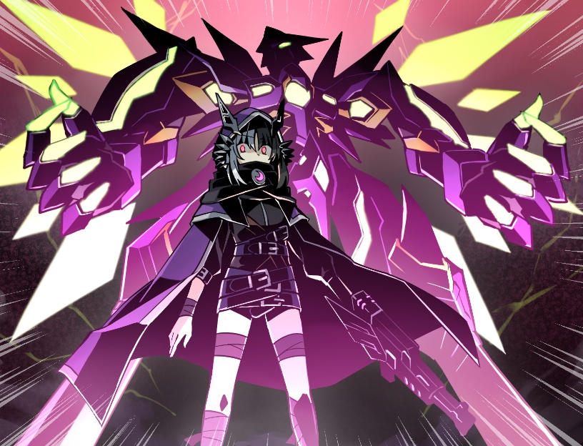 神機覚醒ヴァルクロス