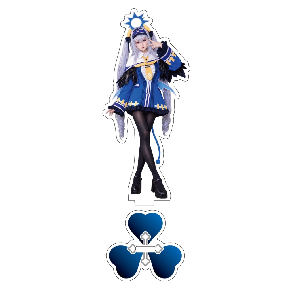 【期間限定価格】アンコク・ミツバアクリルスタンド